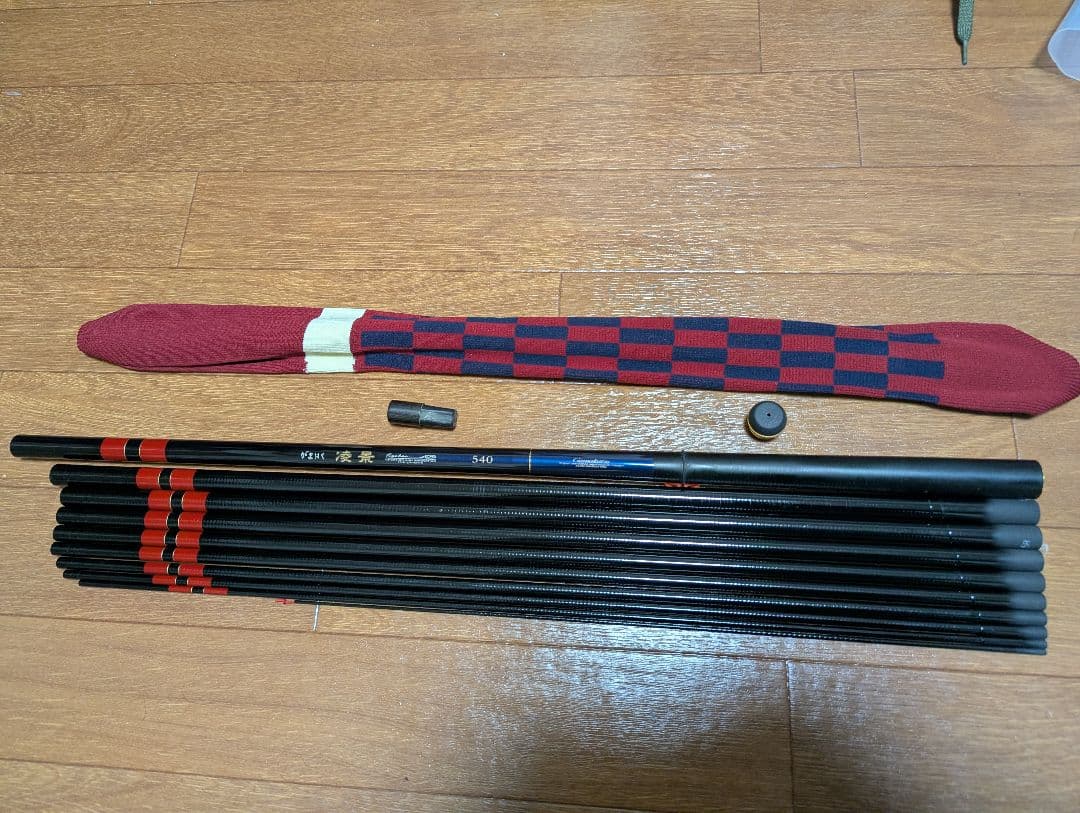 がまかつ 凌景 630 Gamakatsu Gama-Hae Ryoukei - メルカリ