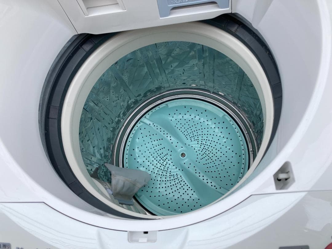 愛知岐阜/送料無料★シャープ　洗濯機　8.0kg　ES-TX850-P　16年製