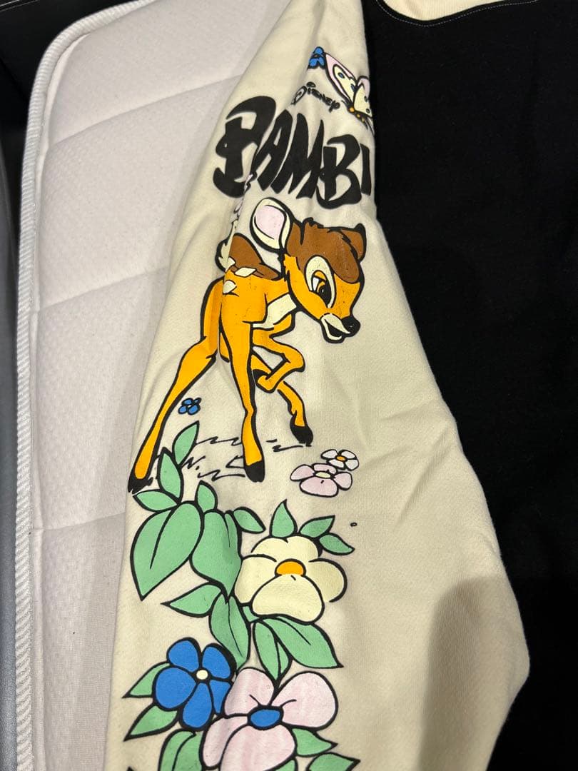 リトルサニーバイト Disney バンビ トレーナー