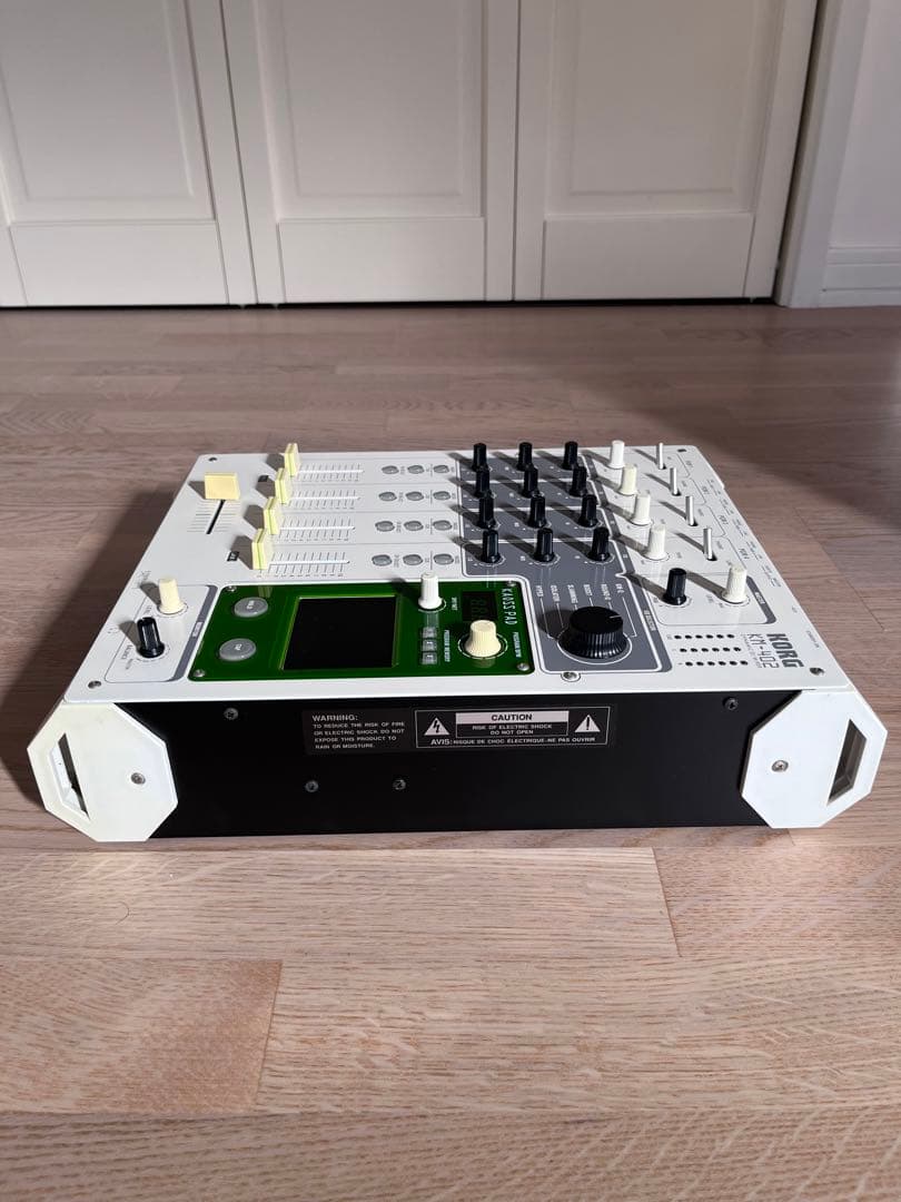 KORG KORG KM 402 ダイナミックDJミキサー KAOSS MIXER