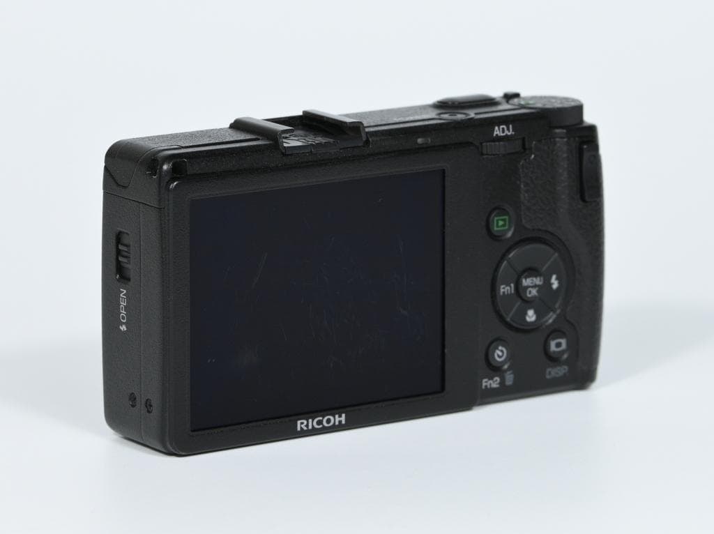 【美品】 リコー　RICOH GR DIGITAL IV 《ショット数2540》