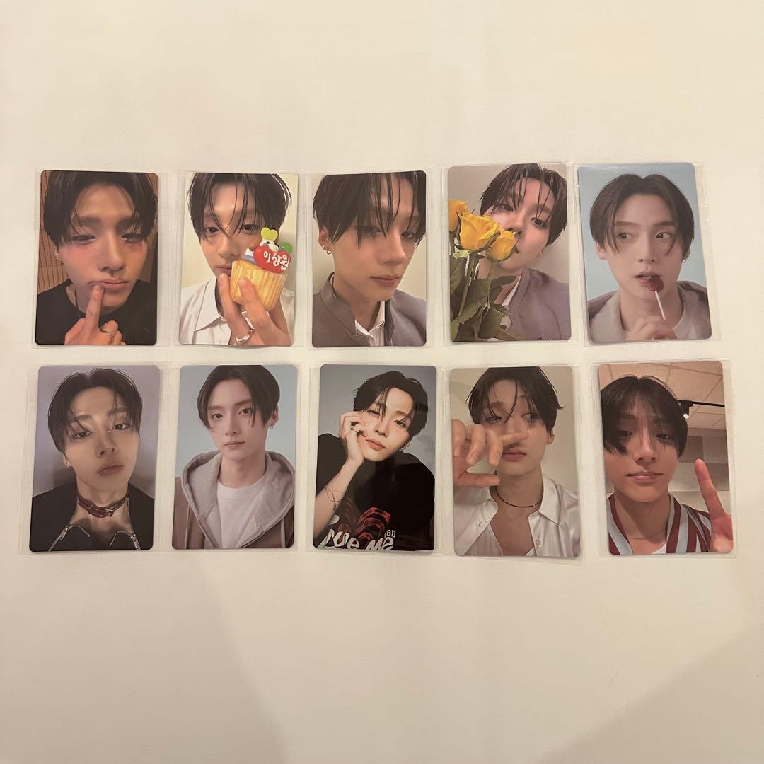 BOYS II PLANET サンウォン トレカ week2 10枚 コンプ - メルカリ