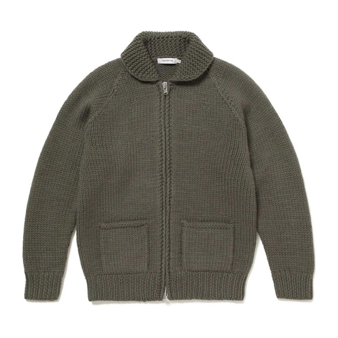 nonnative HAND-KNIT COWICHAN カウチン - メルカリ