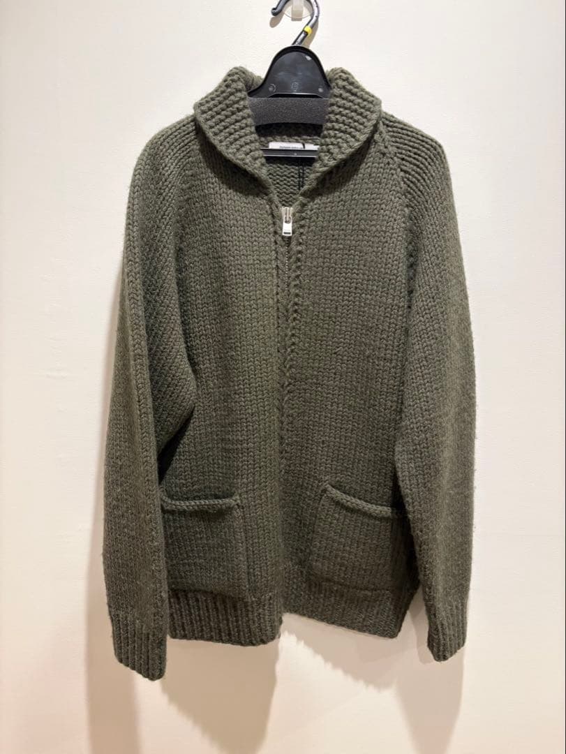 nonnative HAND-KNIT COWICHAN カウチン - メルカリ