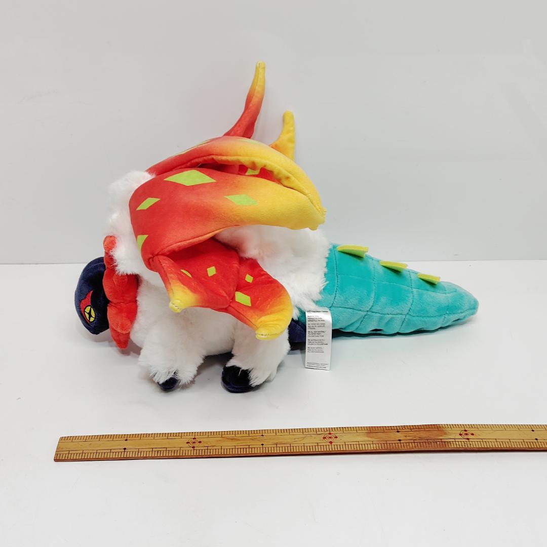 PokémonCenter ポケモンセンター チヲハウハネ ぬいぐるみ m698 - メルカリ