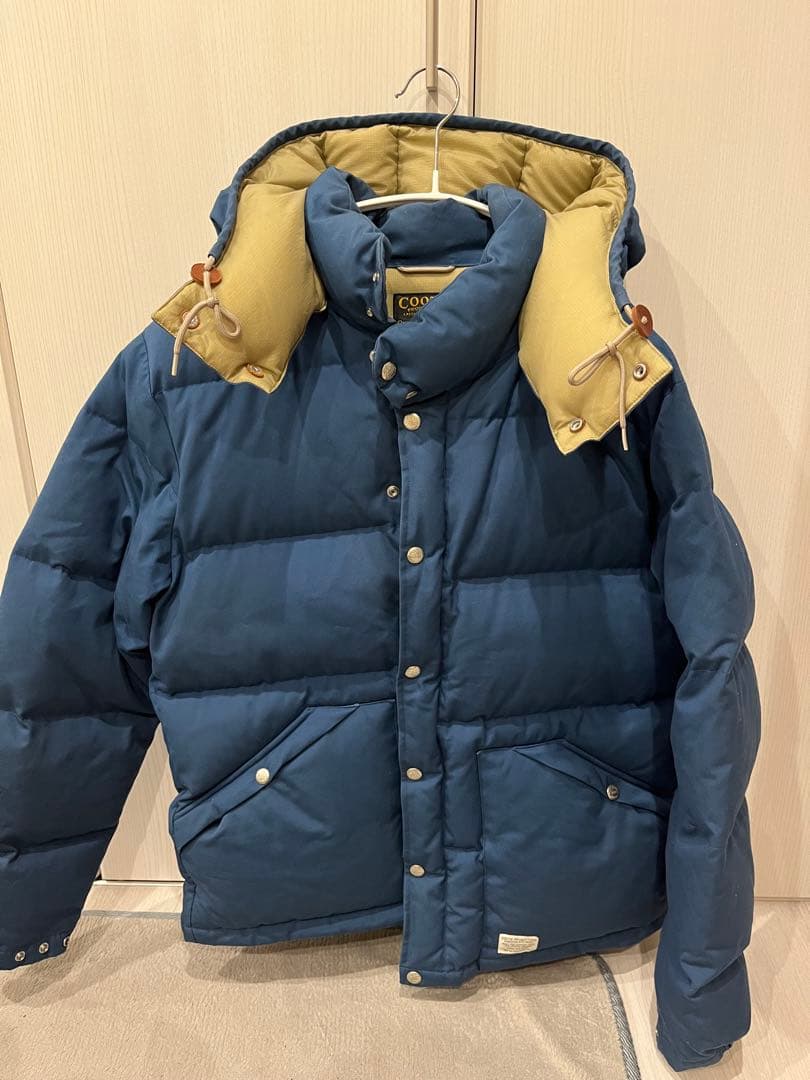 ピン様専用】Cootie ダウンジャケット - メルカリ