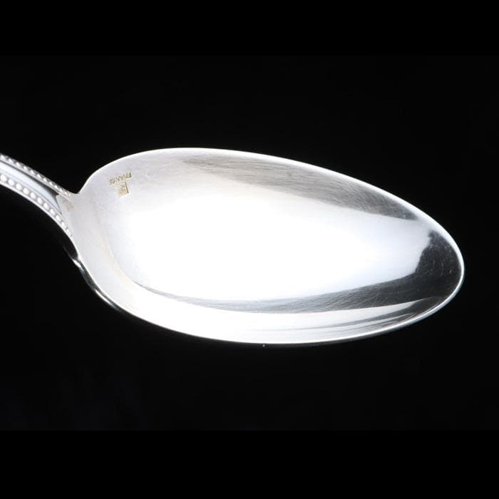 Y2711-4 クリストフル パール シリーズ テーブルスプーン 6本セットの