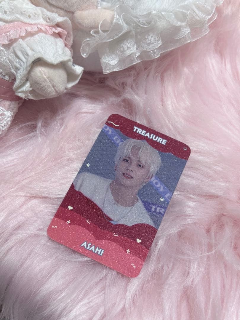 treasure アサヒ マスター ぬいぐるみの通販はau PAY マーケット