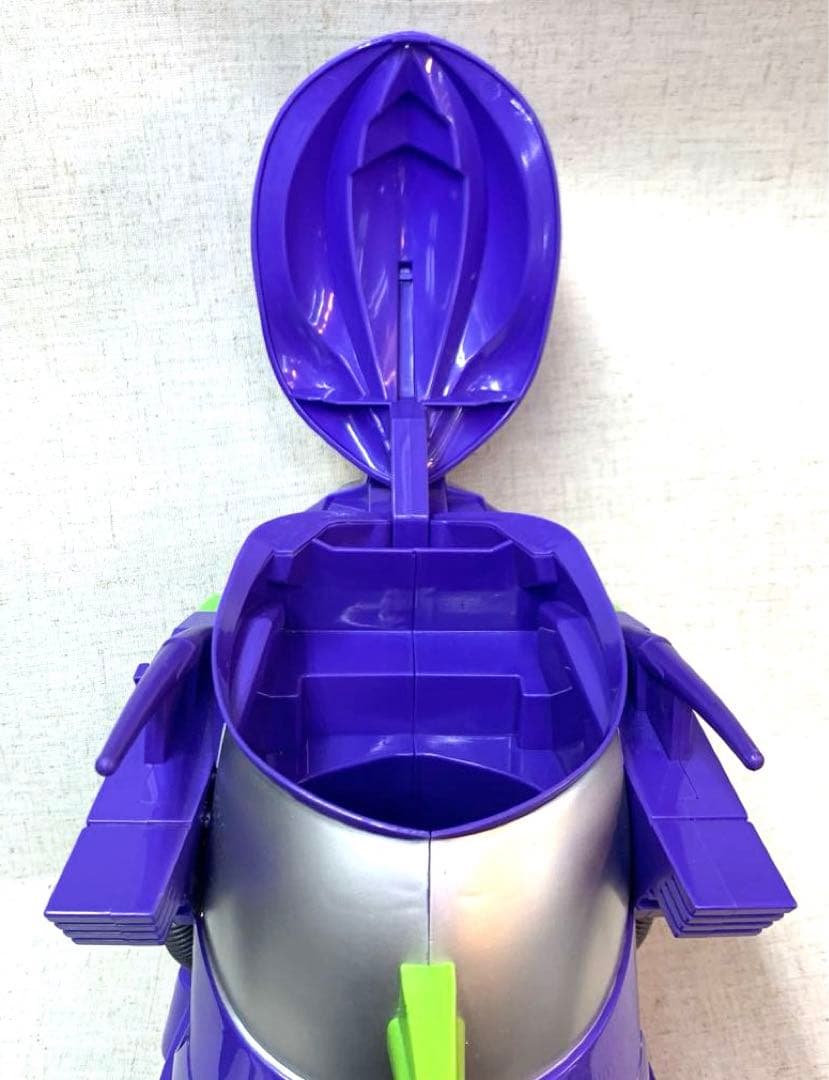 USJ ゴジラ VS エヴァンゲリオン 数量限定 メカゴジラ ポップコーン