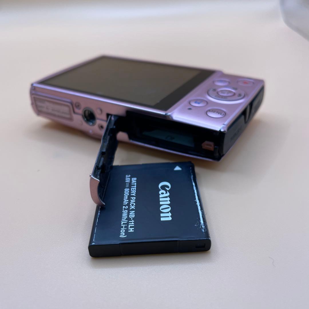 Canon IXY 630 PC2052 デジカメ 442 - メルカリ