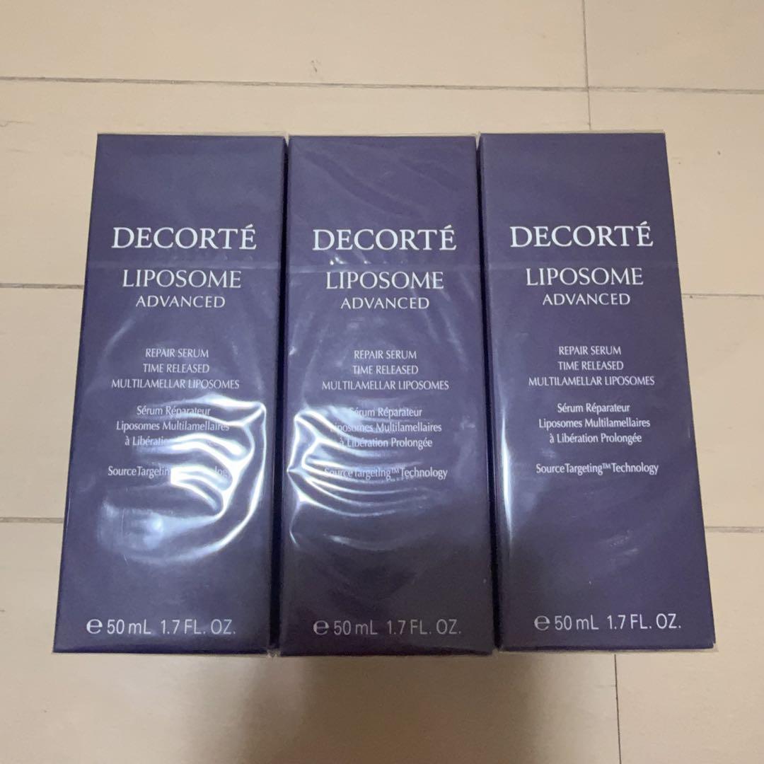 コスメデコルテ リポソーム アドバンスト リペアセラム 50ml コスメデコルテ リポソーム アドバンスト リペアセラム