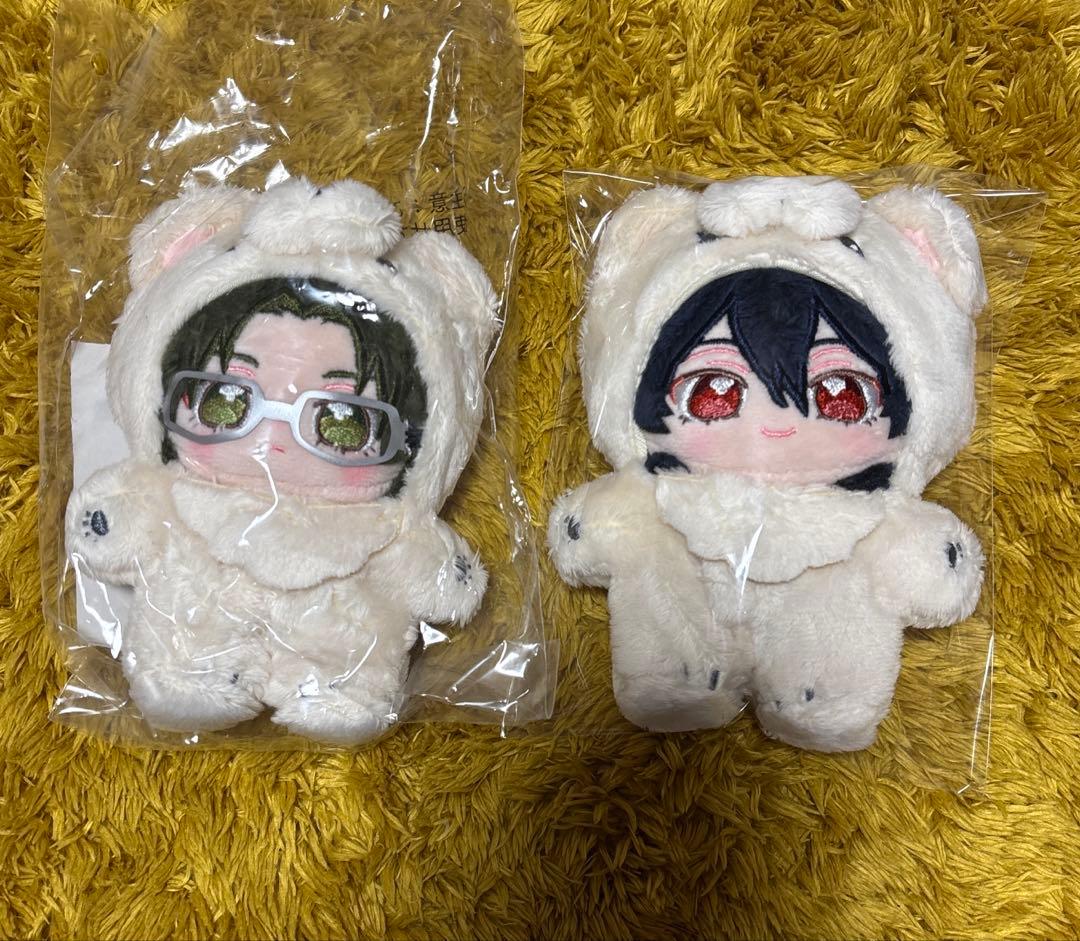 いつぬい 朔間零 蓮巳敬人 セット Amazon.co.jp: 蓮巳敬人 一緒に暮らすぬい いつぬい ぬいぐるみ : おもちゃ