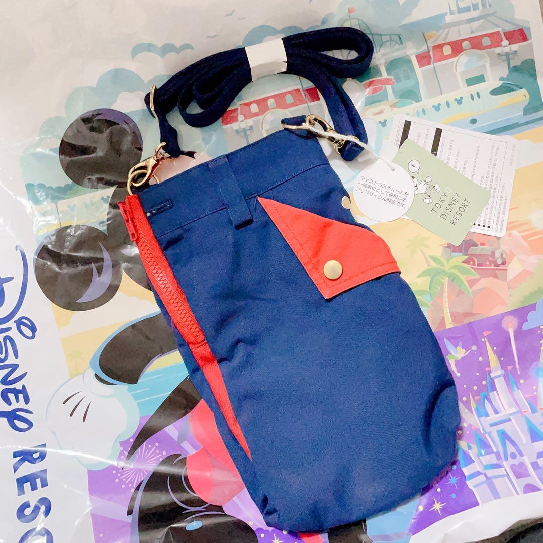 ディズニー ノーチラスギフト ショルダーバッグ サーキュレーティング