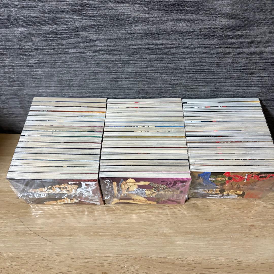 ドンケツ　1〜28巻　ドンケツ2章　1〜16巻　A26214