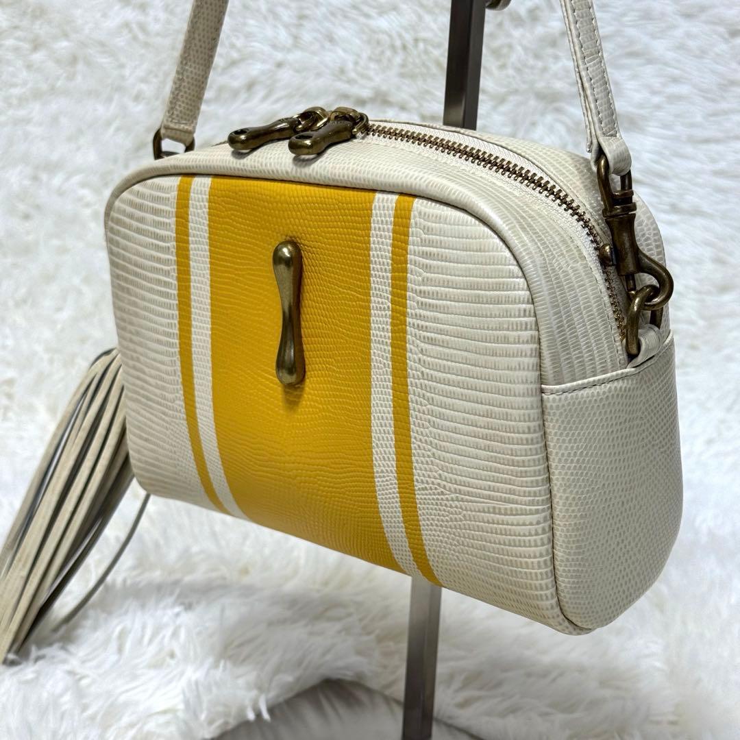 Archive TOFF&LOADSTONE レザー ショルダーバッグ y2k - メルカリ