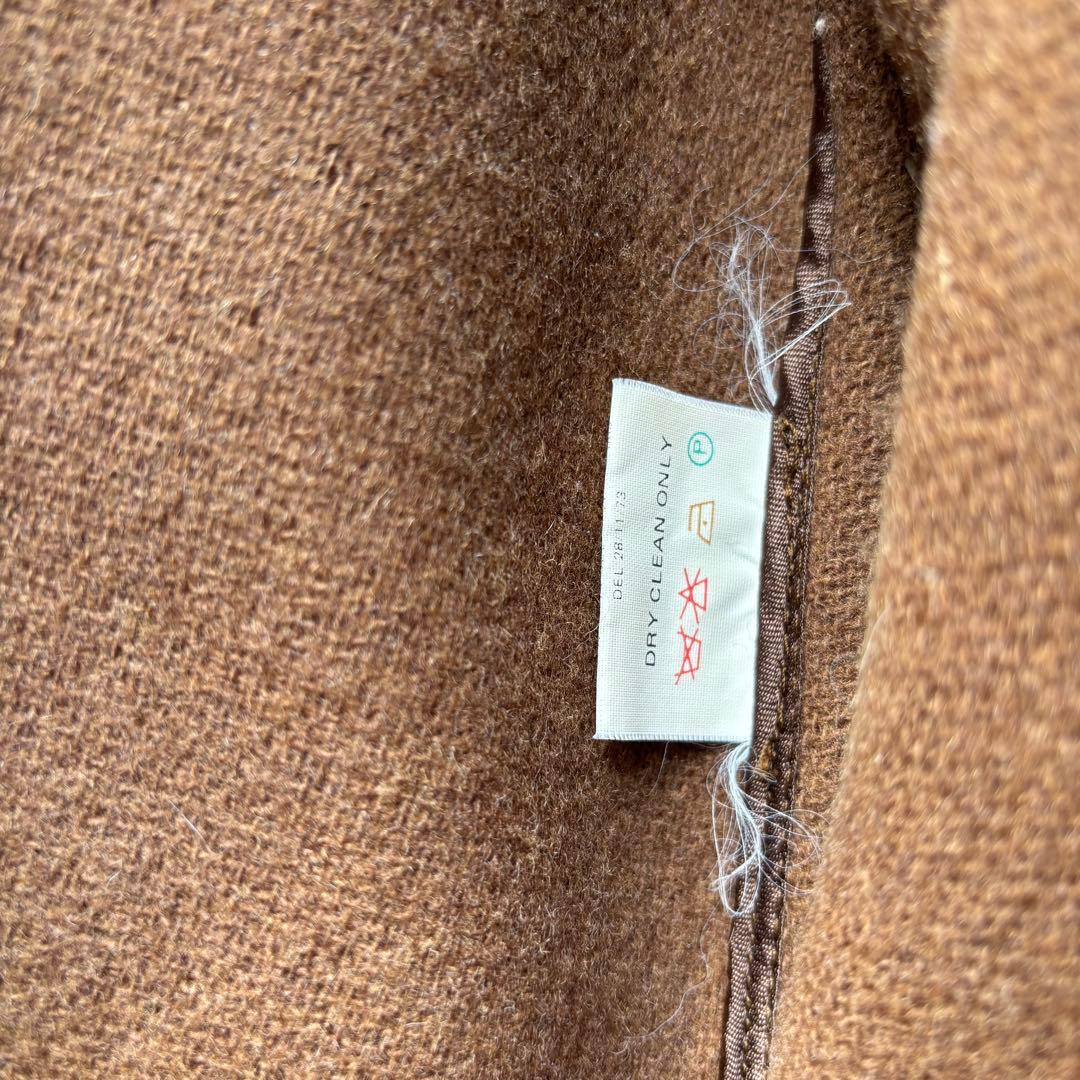 旧タグ】 INVERTERE インバーティア ムーアブルック ダッフルコート