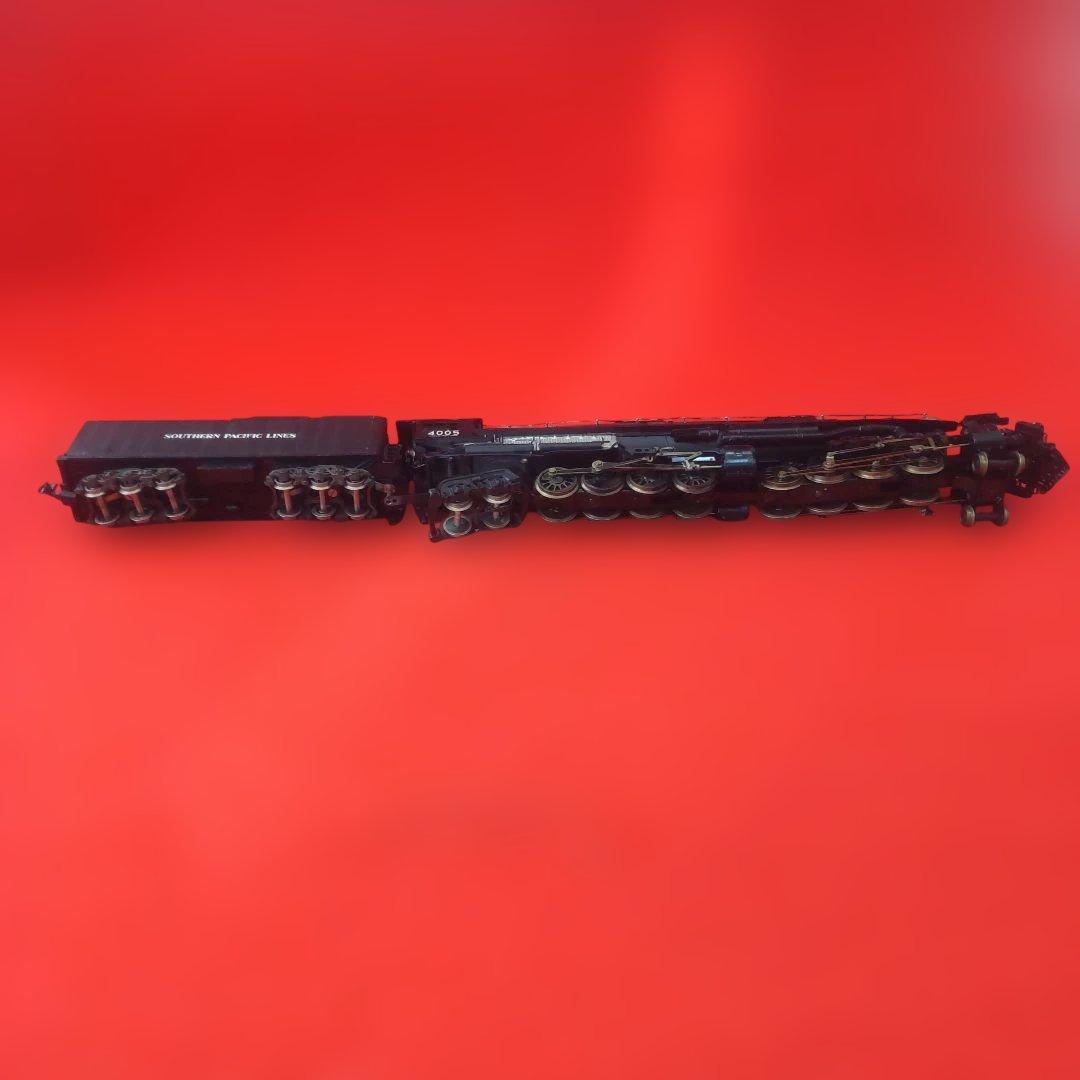 リバロッシH型蒸気機関車、ジャンク、HOゲージ - メルカリ