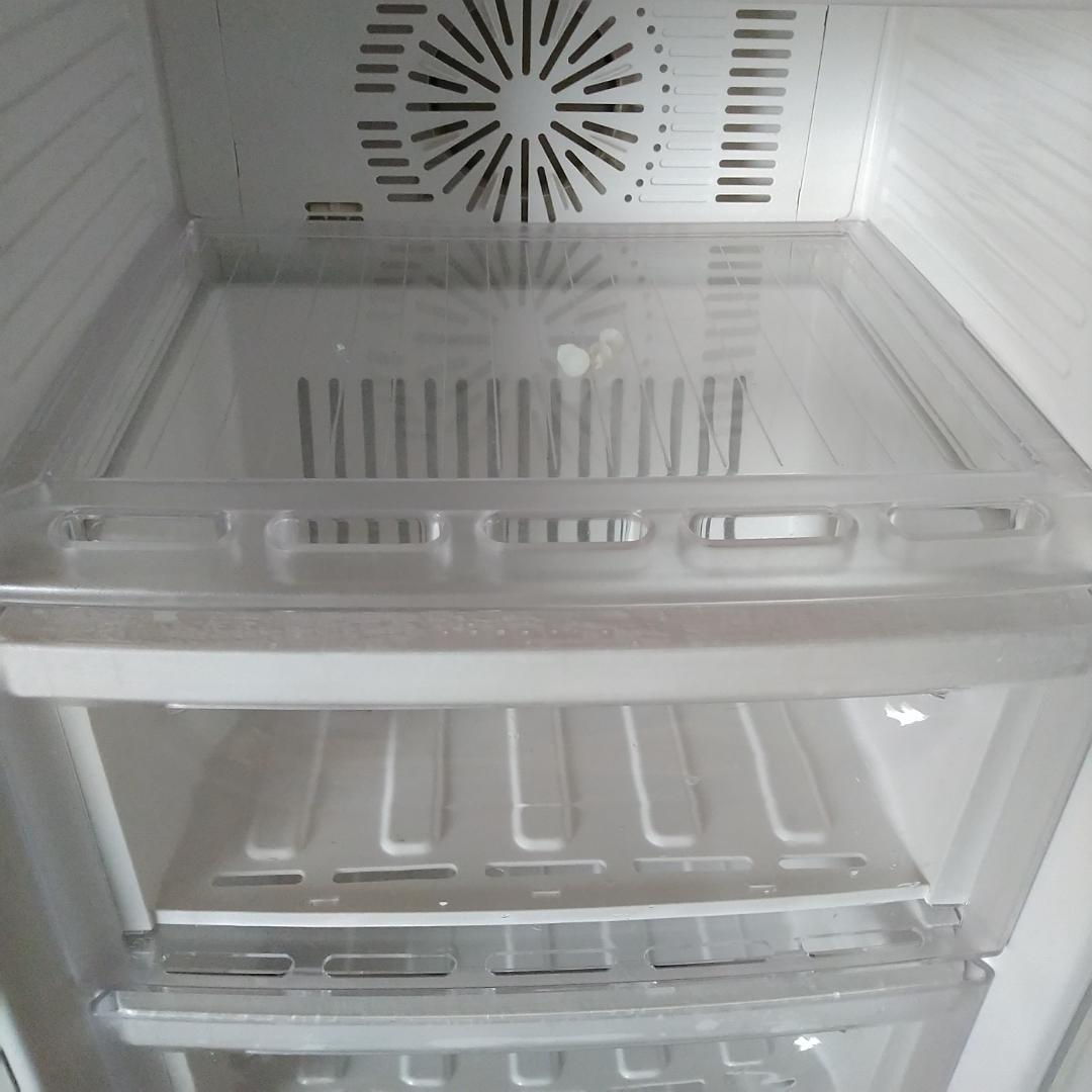 送料込】三菱 冷凍庫 MF-U12A-H 2003年製 中古 122L 動作品 - メルカリ