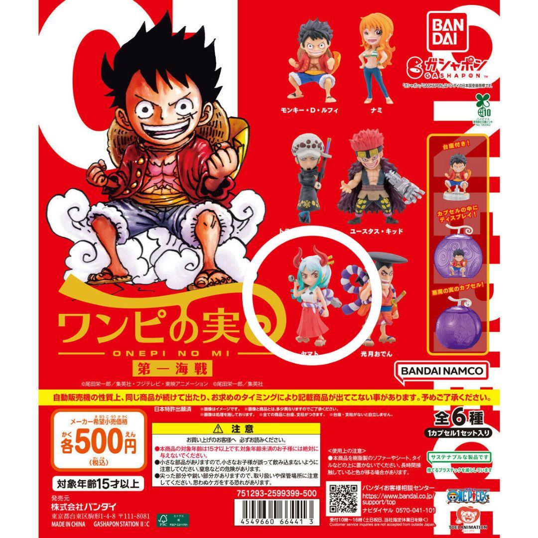 ワンピの実 31体まとめ売り - メルカリ