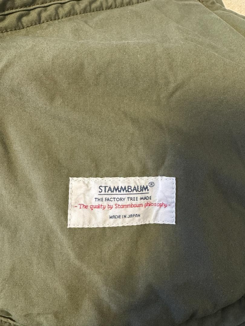 L'Appartement【STAMMBAUM/シュタンバウム】モッズコート - メルカリ