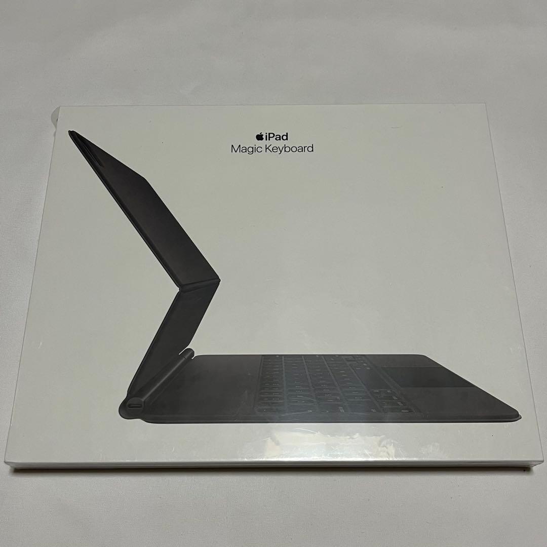 新品 iPad Air 13 / Pro 12.9マジックキーボード 41l3GBXKYkL.jpg