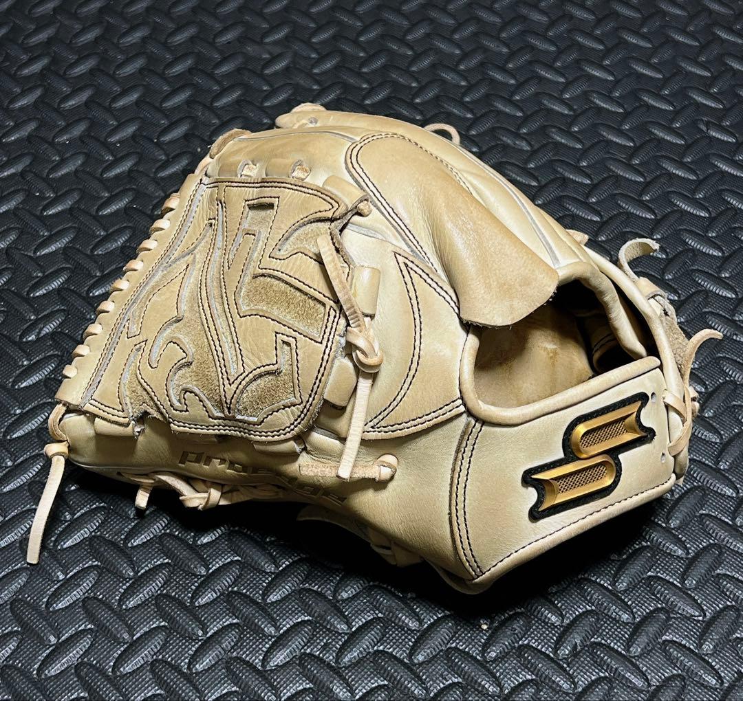 SSK プロエッジ 軟式 投手用 グローブ 左投げ用 エスエスケイ（SSK） 【左投げのみ】限定 軟式用グラブ proedge 投手用