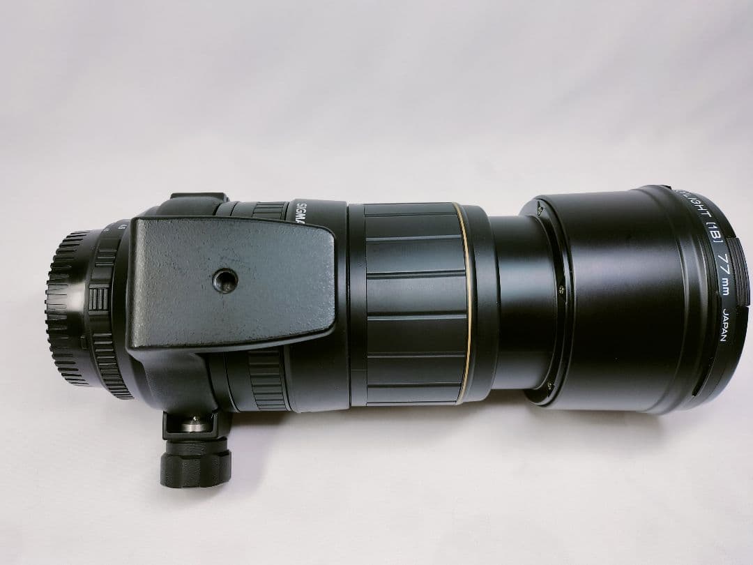 【良品】Sigma APO 135-400mm F4.5-5.6 D ニコン用