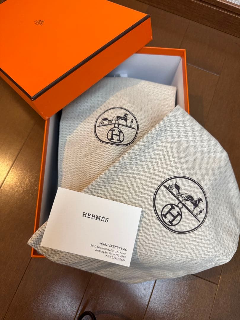 Ringo様専用♡HERMES モカシンパリ 35 美品 - メルカリ
