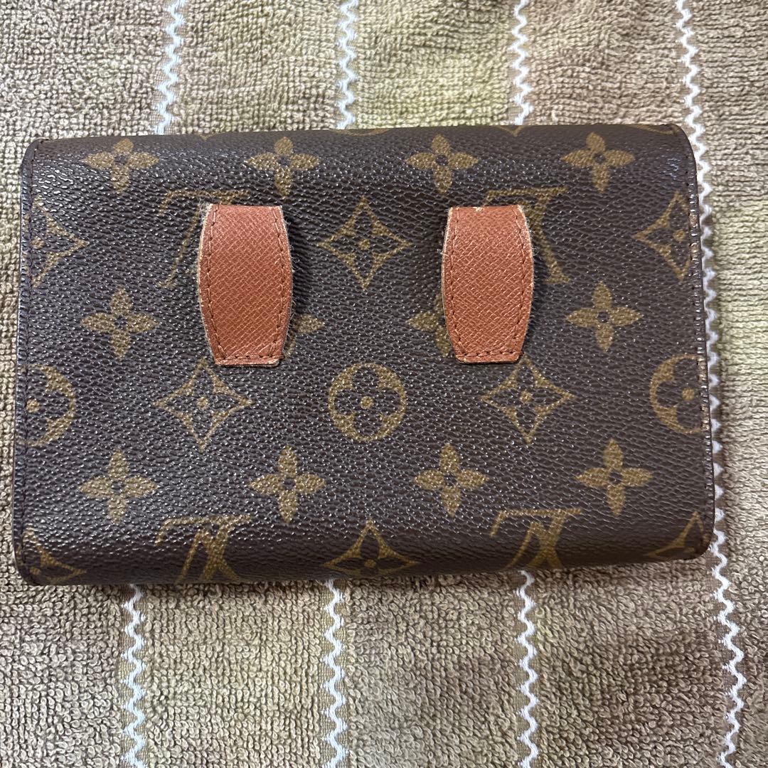 Louis Vuitton モノグラム アルシュ ウエストポーチ 【良品】