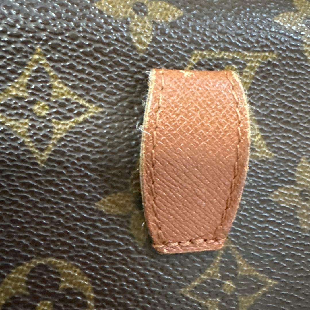 Louis Vuitton モノグラム アルシュ ウエストポーチ 【良品】