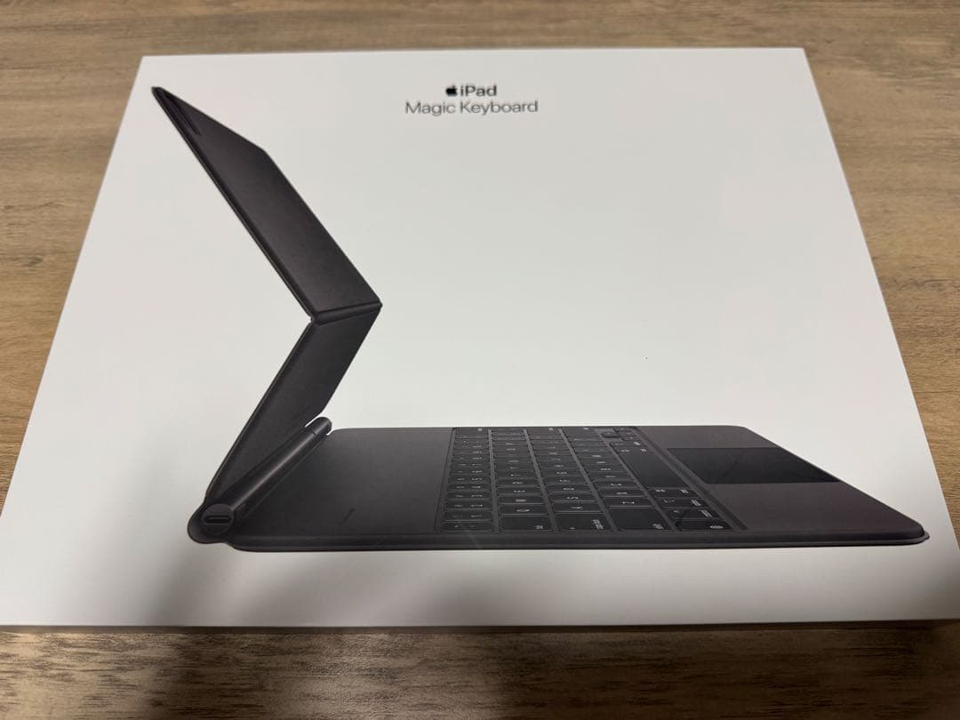Magic Keyboard ipad 12.9inch Apple 純正