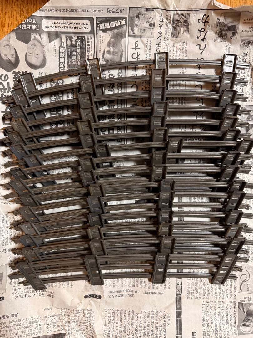 動きます‼︎】カツミ HOゲージ 〈EB10〉レール付き - メルカリ