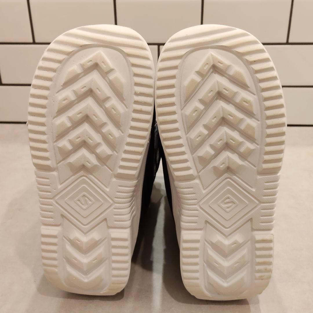 SALOMON 23.5〜24.0cm キッズ ジュニア スノーボード ブーツ