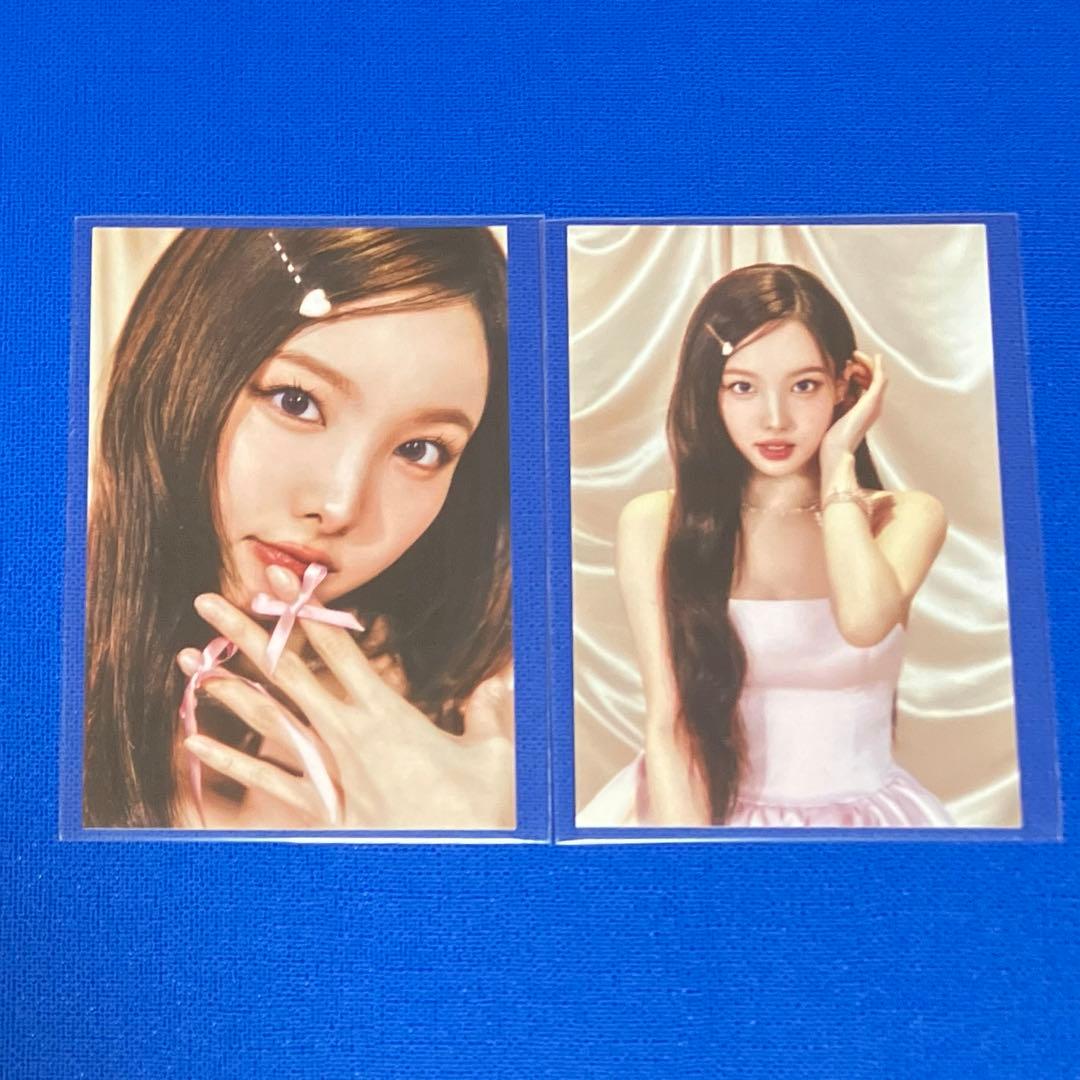 TWICE ナヨン THIS IS FOR 仁川 ソウルコン トレカ セット② - メルカリ