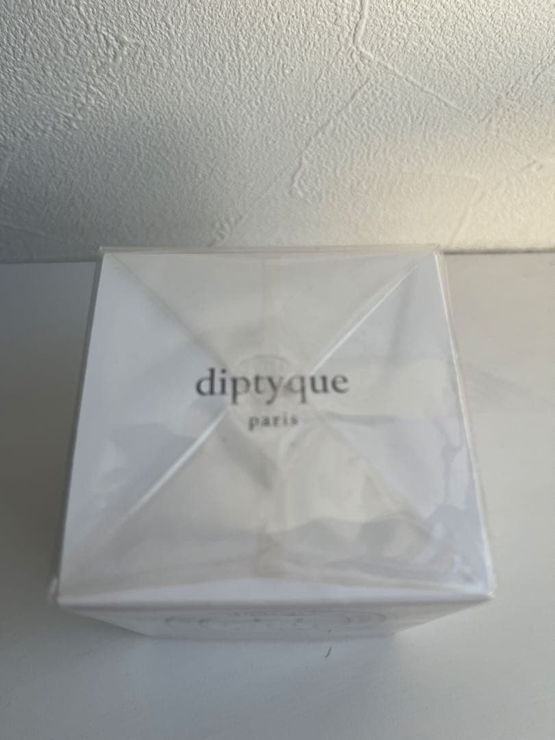 新品未開封] diptyque フィギエ スモールキャンドル - メルカリ