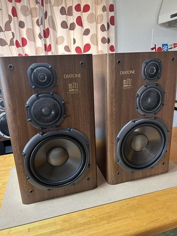 DIATONE DS-77Z 3WAY 三菱 稼働品