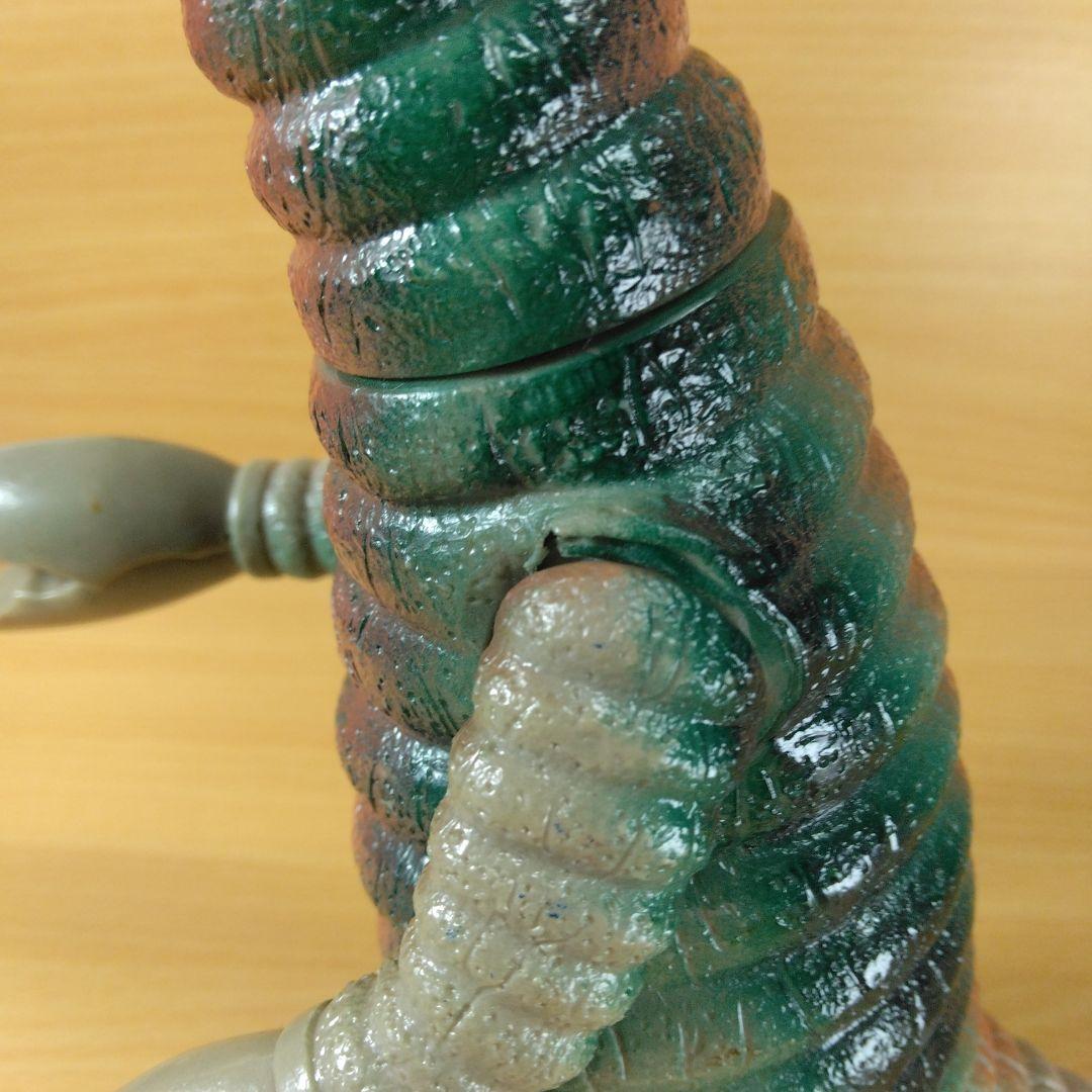 ポピー キングザウルス 岩石怪獣 サドラ「帰ってきたウルトラマン