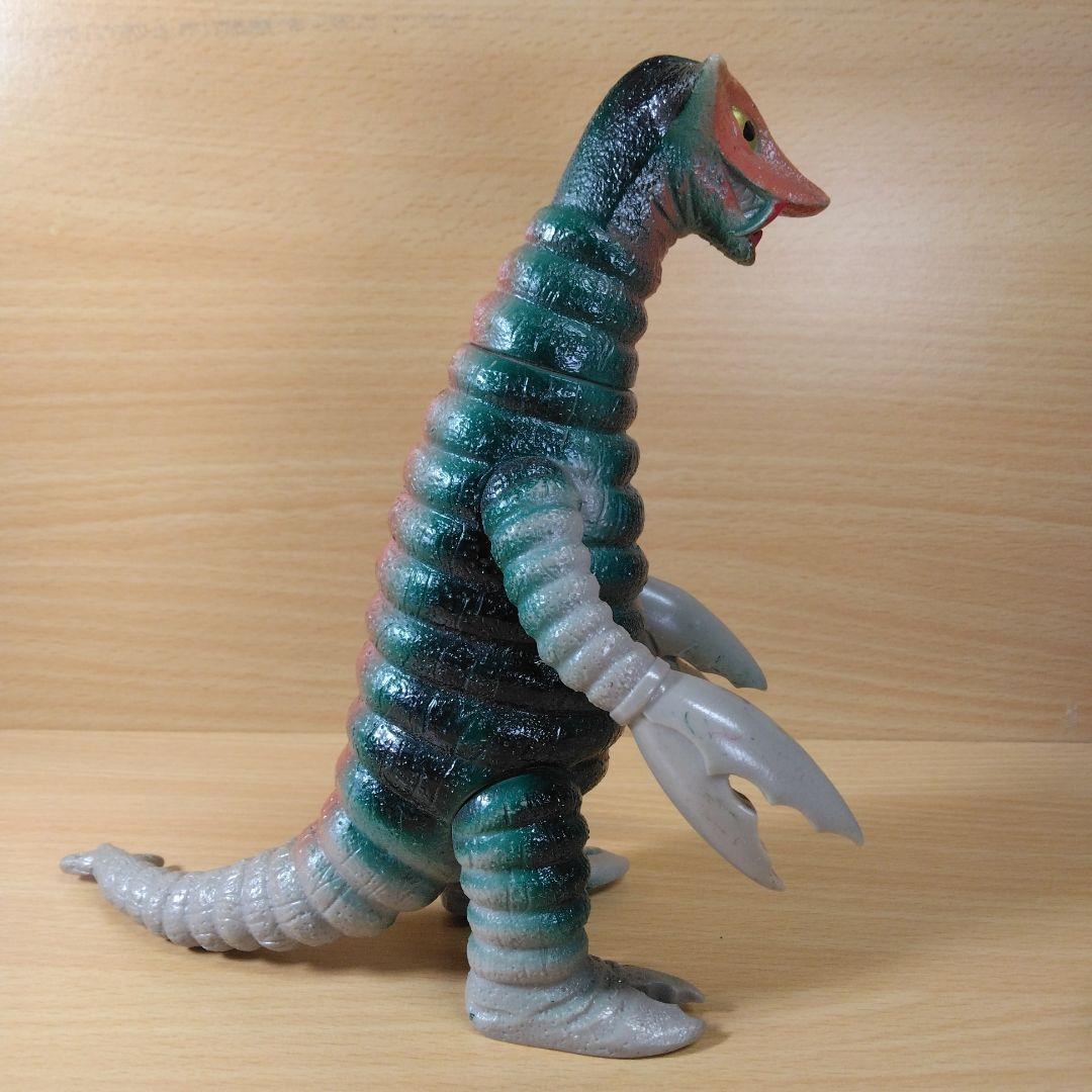 ポピー キングザウルス 岩石怪獣 サドラ「帰ってきたウルトラマン