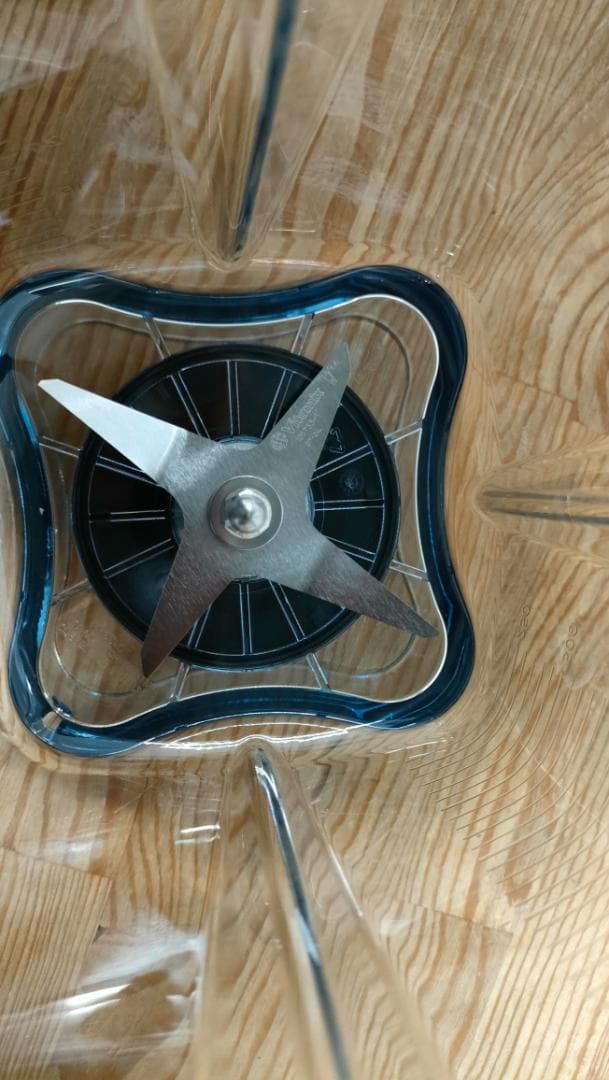 目立った傷や汚れなし】バイタミックスE520 ブラック 1628 - メルカリ