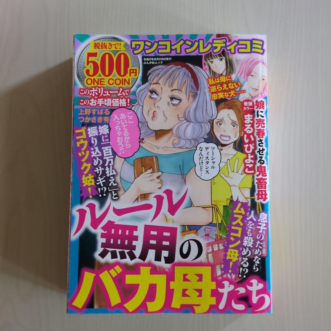 レディースコミック レディコミ 2冊セット - メルカリ