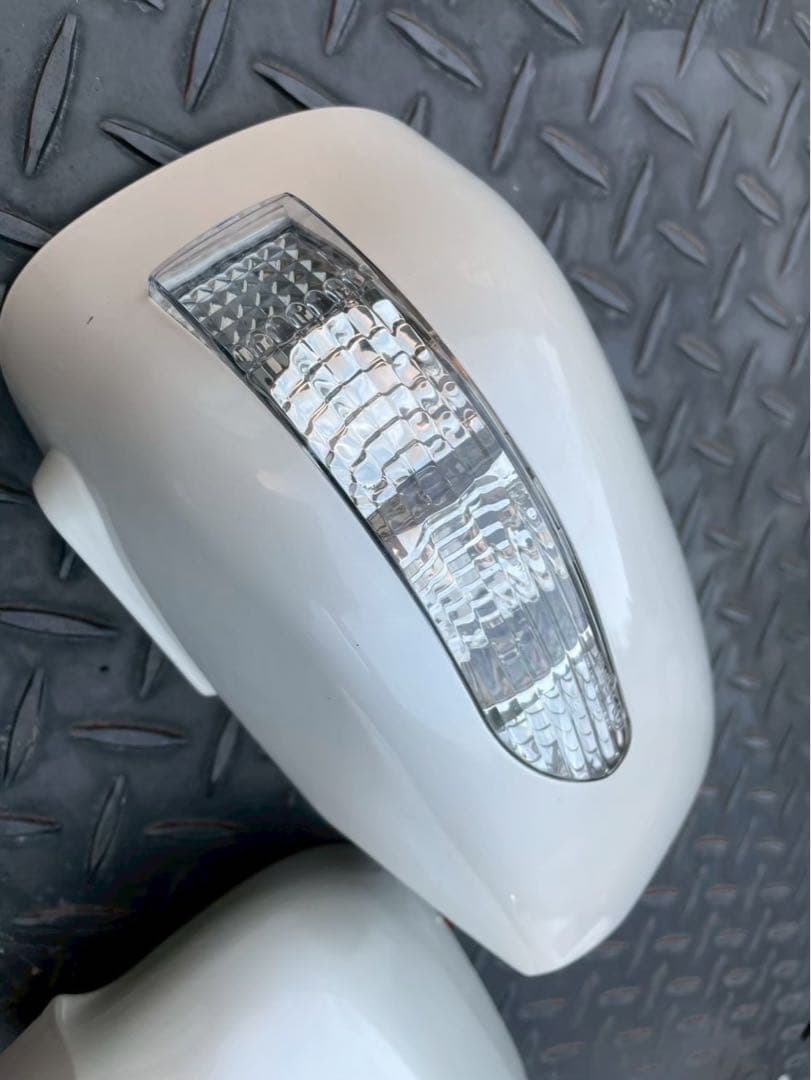 純正交換 LED ウインカードアミラー 20セルシオ 17クラウン マジェスタ