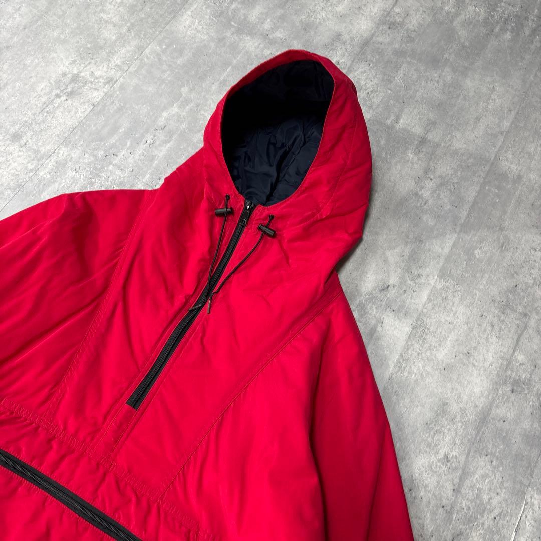 90s’ L.L.Bean Thinsulate アノラックパーカー USA製