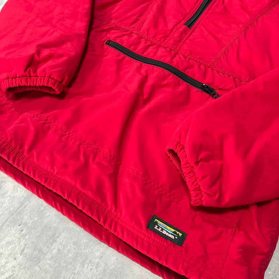 90s’ L.L.Bean Thinsulate アノラックパーカー USA製