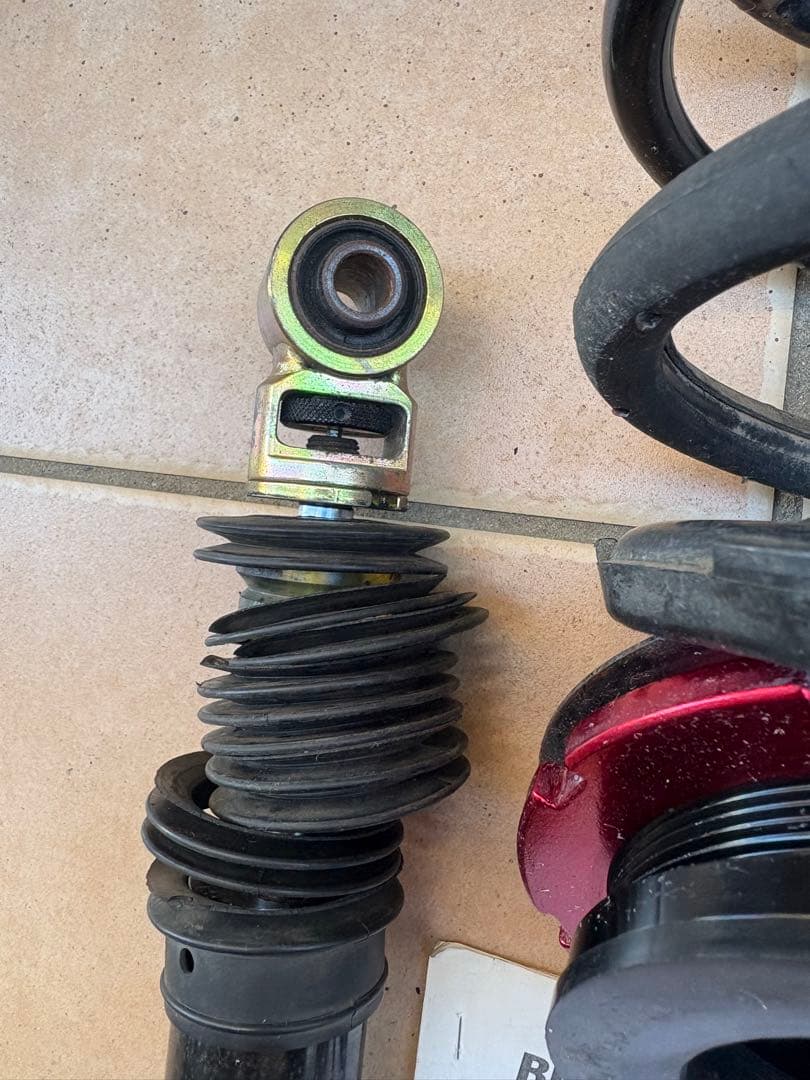 ディズ、ディズルークス、EKワゴン、EKスペース車高調 - パーツ