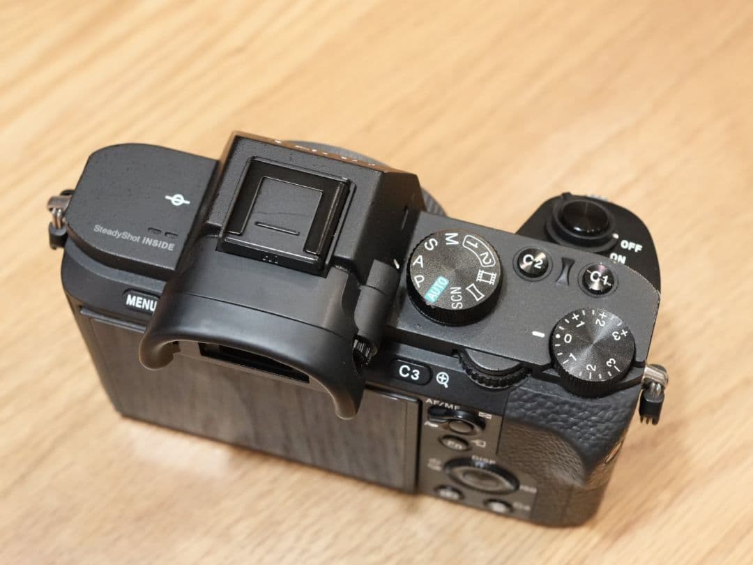 美品】‪α‬7ii ILCE-7CM2 純正バッテリー2個セット - メルカリ