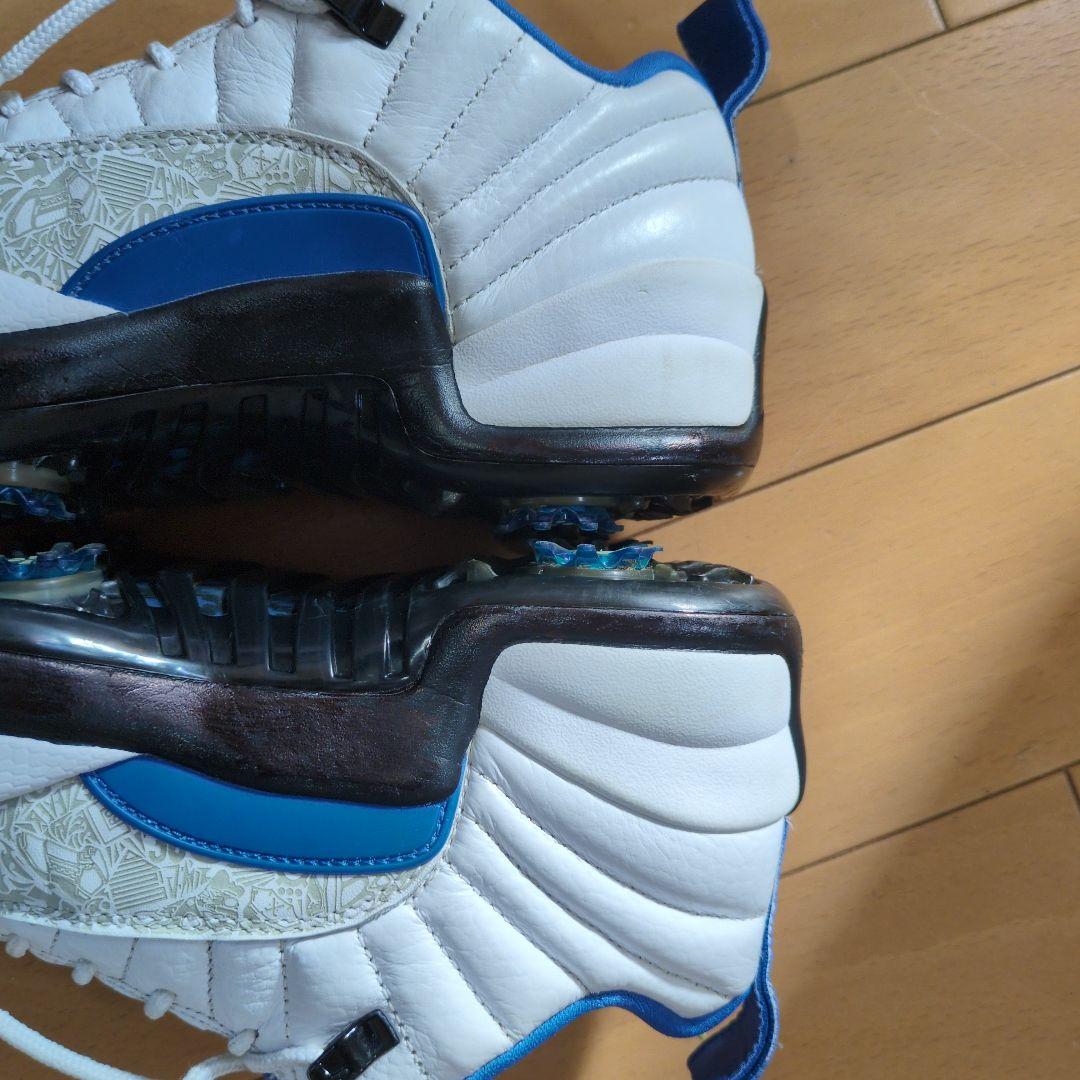 Jordan 12 ゴルフ ジョーダン 25.5cm (26cm)