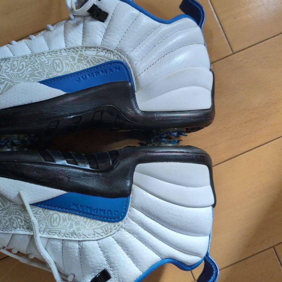 Jordan 12 ゴルフ ジョーダン 25.5cm (26cm)
