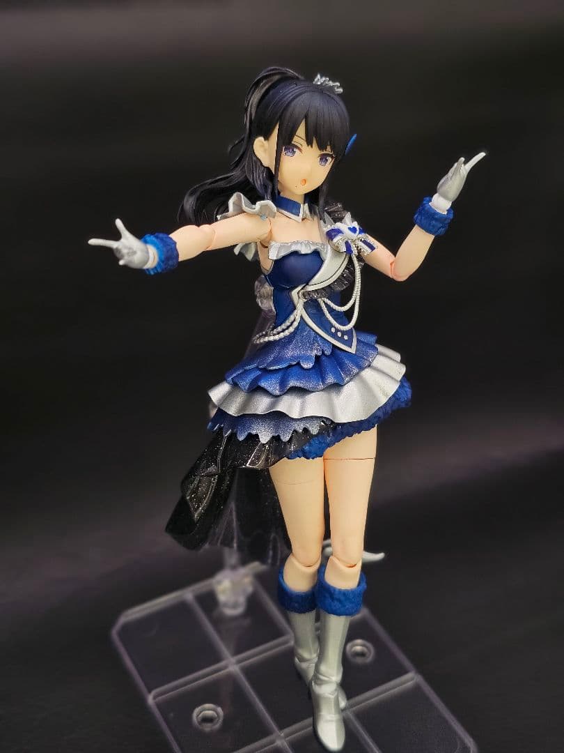 K*2様 30ms アイドルマスター シャイニーカラーズ 風野灯織 塗装済み