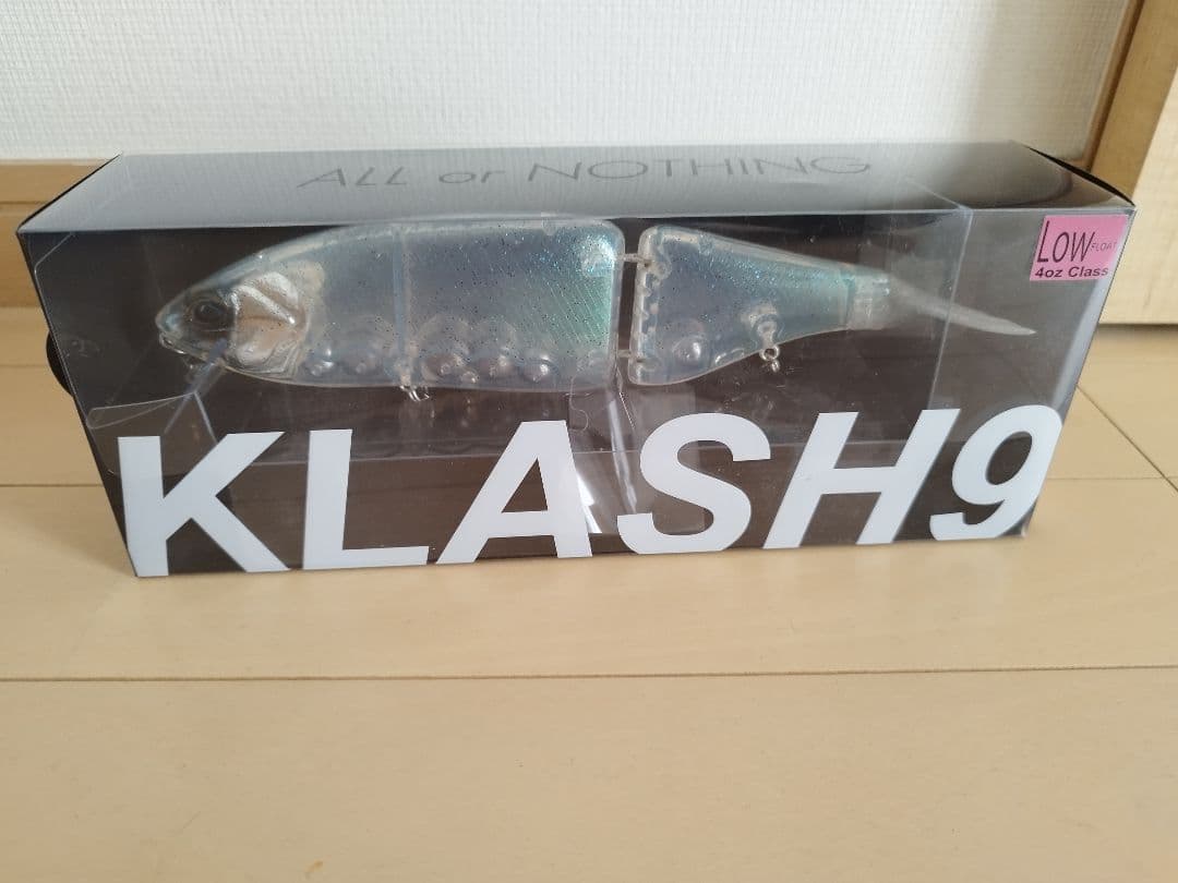 KLASH9 Low Crystal Flash - メルカリ