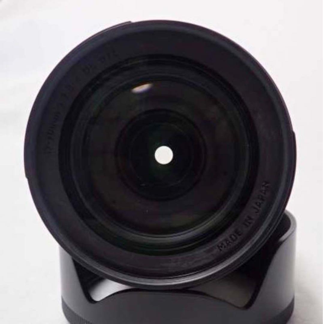 シグマ　17-70mm F2.8-4 DC MACRO OS HSM